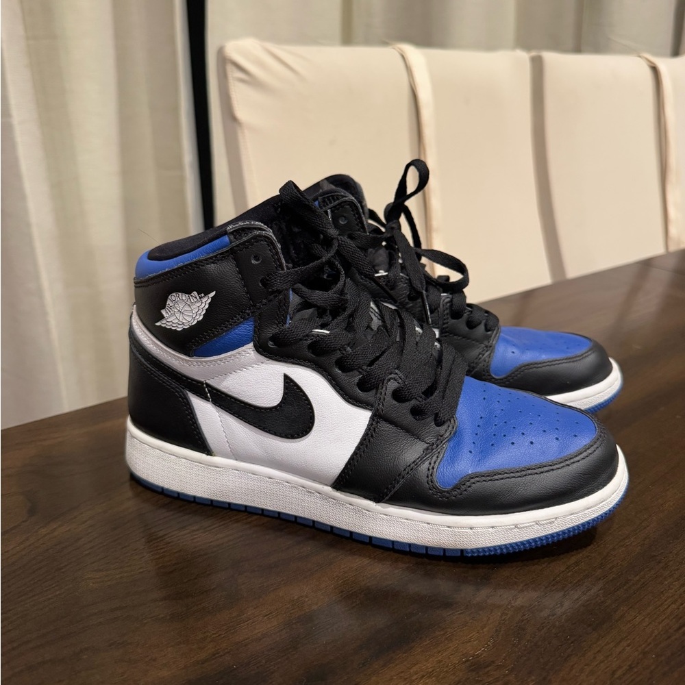 Jordan 1 GS Royal Toe